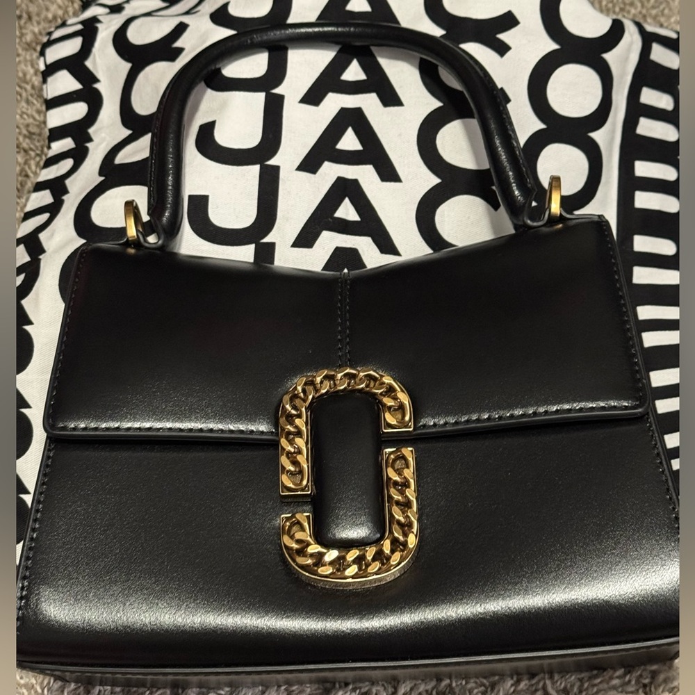 New Marc Jacobs St. Marc Top-Handle
